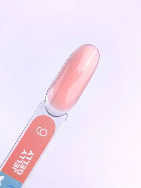 Гель-желе Jelly Gelly №6 / 15ml 324-1540 фото