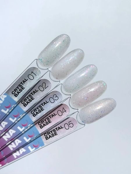 Камуфлююча база Crystal Base №3 / 13ml 317-1257-0186 фото