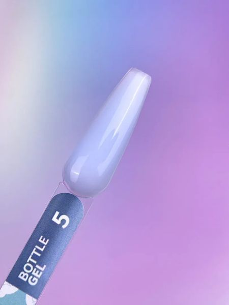 Рідкий Гель Bottle Gel №5 BG-005 фото