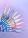 Полігель для нарощування Poly Gel №17 / 30ml 876-4893-1386 фото 5