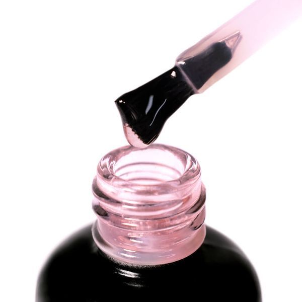 PNB UV/LED Fiber Base, Clear Pink, 17ml PNB-2210 фото