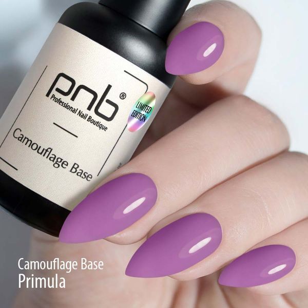 База камуфлююча каучукова PNB, Примула/ Camouflage Base PNB, Primula. 8 мл PNB-2170 фото