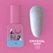 Камуфлююча база Crystal Base №3 / 13ml 317-1257-0186 фото 1