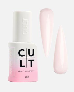 Base Color, № 003 Silk Nude CU-1298 фото