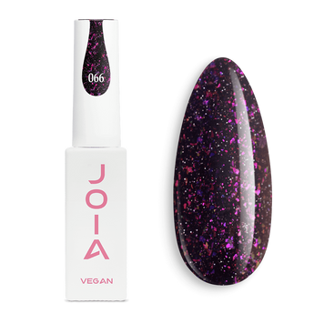 Гель-лак JOIA vegan 066, 6 мл 3066 фото