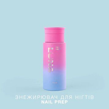 Знежирювач для нігтів Nail Prep / 150ml 325-2945-0610 фото