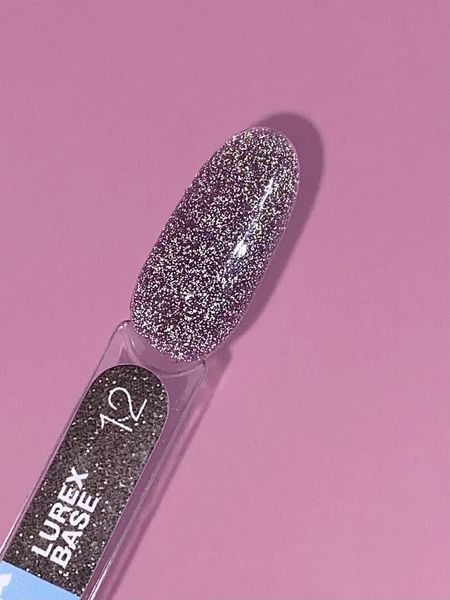 Камуфлююча база Lurex Base №12 / 13ml 319-1595-0273 фото