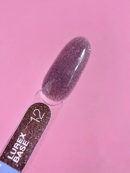 Камуфлююча база Lurex Base №12 / 13ml 319-1595-0273 фото