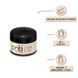 PNB UV/LED Ice IQ Gel, Crystal, 5 ml PNB-4325 фото 4