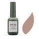 Гель Gel Light Coffee Rose (kavova troyanda) кавова троянда, 14 ml DA-GL-02 фото 3