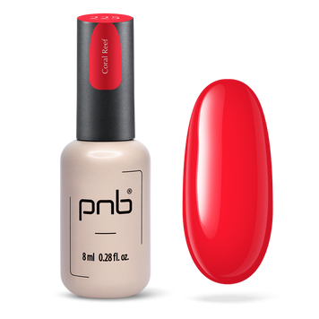 Гель-лак PNB 225, 8 мл PNB-1225 фото