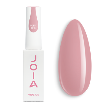 Камуфлюючий топ для гель-лаку Dusty Pink JOIA vegan, 8 мл 10645 фото