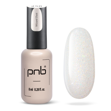 Гель-лак PNB 258, 8 мл PNB-1258 фото