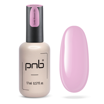 PNB UV/LED Strong Iron Gel, 026 Gentle Blossom, 17 ml PNB-4425 фото