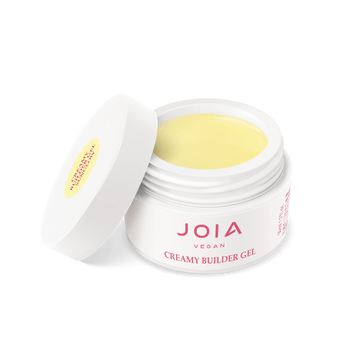 Моделюючий гель Creamy Builder Gel JOIA vegan, Sunglow, 50 мл 11815 фото