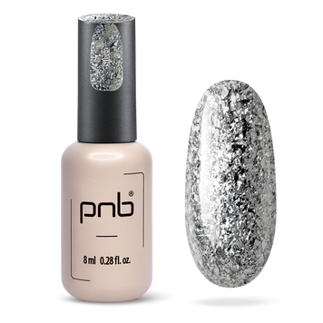 Гель-лак PNB 185, 8 мл PNB-1185 фото