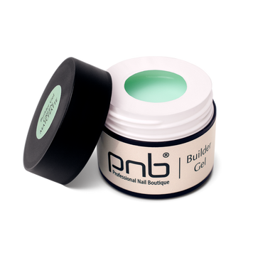 PNB UV/LED Builder Gel, Matcha Latte Green, 15 мл PNB-4564 фото