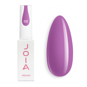 Гель-лак JOIA vegan 020, 6 мл 3020 фото
