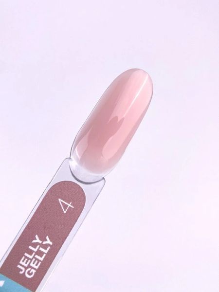 Гель-желе Jelly Gelly №4 / 15ml 324-1436 фото