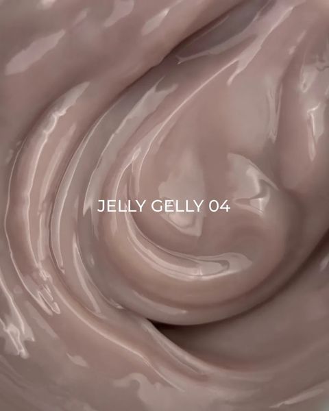 Гель-желе Jelly Gelly №4 / 15ml 324-1436 фото