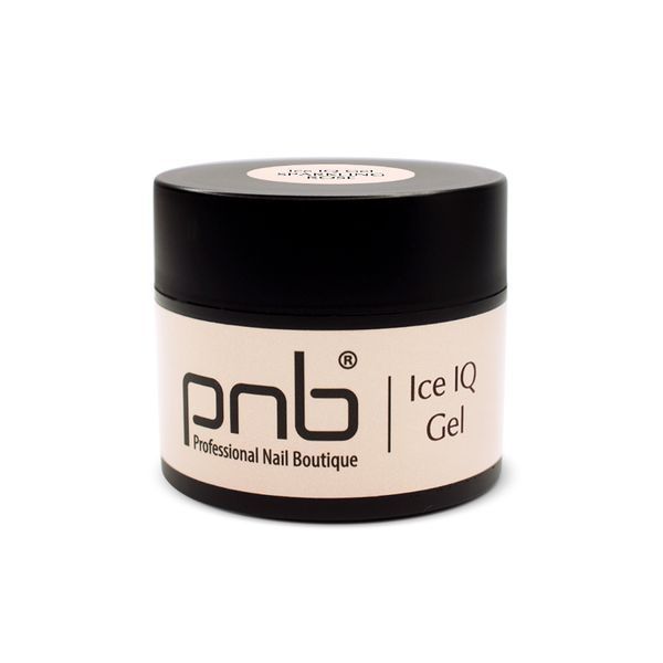 PNB UV/LED Ice IQ Gel, Sparkling Rose, 15 ml PNB-4348 фото