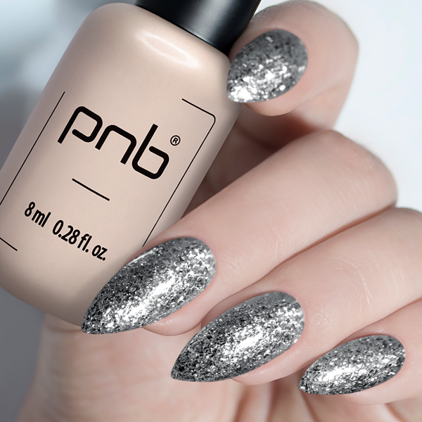 Гель-лак PNB 185, 8 мл PNB-1185 фото
