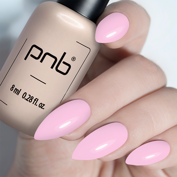 PNB UV/LED Strong Iron Gel, 026 Gentle Blossom, 17 ml PNB-4425 фото