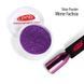Втирка-блиск Зеркальная фуксия PNB /Shine Powder Mirror Fuchsia PNB, 0,5 г (6 шт/упак) PNB-8016 фото 2