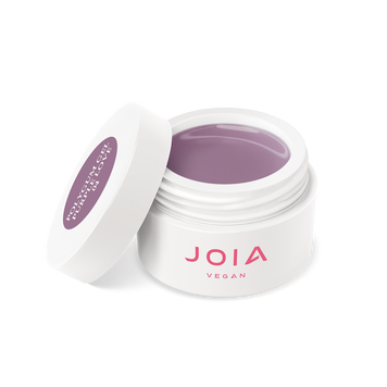 Гель-жуйка для моделювання Polygum Gel JOIA vegan, Purple Love 04, 15 мл 11858 фото