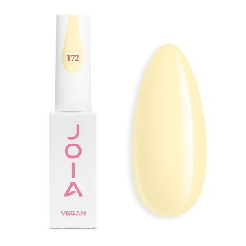 Гель-лак JOIA vegan 172, 6 мл 31172 фото