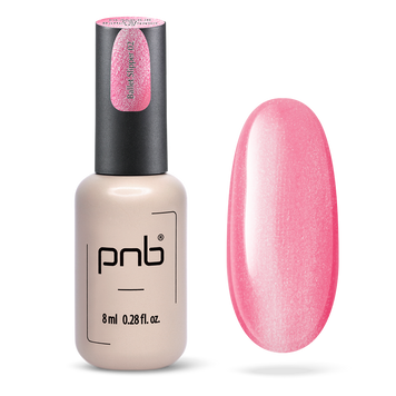 UV/LED Magnetic Gel Polish Glamour Cat PNB, 02 Ballet Slipper, 8 ml PNB-15011 фото