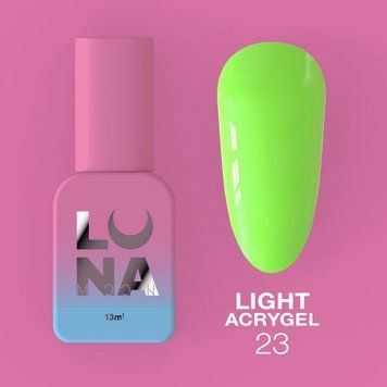 Рідкий Гель Light Acrygel №23 / 13ml 249-1493-0256 фото