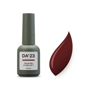 Gel Polish &rsquo;Proud style [ hordyy stylʹ ]  DL-05 фото