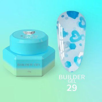 Гель для нарощування Builder Gel №29 BG-L29 фото