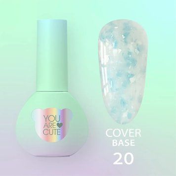 Камуфлююча база Cover Base CB-020 фото