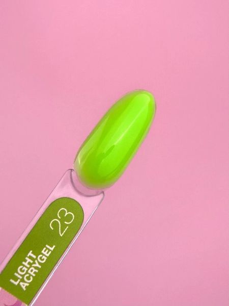 Рідкий Гель Light Acrygel №23 / 13ml 249-1493-0256 фото