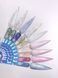 Полігель для нарощування Poly Gel №15 / 30ml 876-4891-1384 фото 6