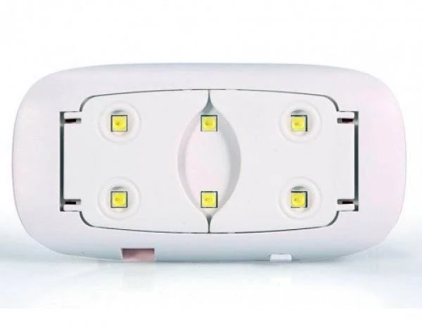 Лампа LED/UV  SUN MINI USB LED-9157 фото