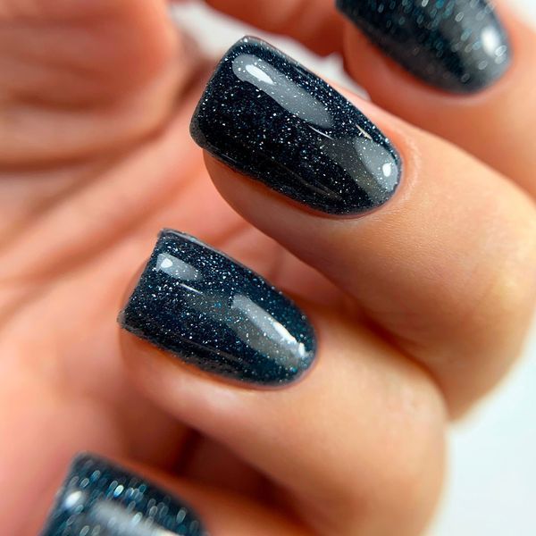 UV/LED Gel Polish SHOCK EFFECT 03 Azure PNB 8 ml PNB-2011 фото