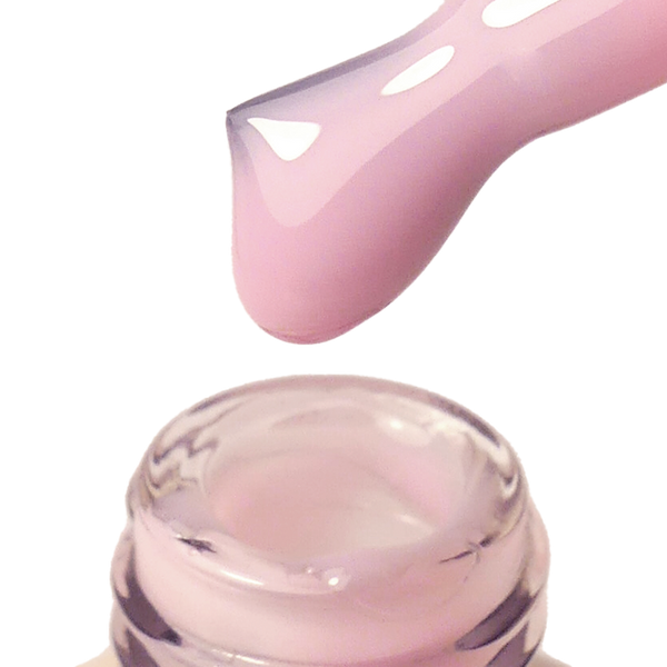 PNB UV/LED Strong Iron Gel, 028 Nude Harmony, 17 ml PNB-4430 фото