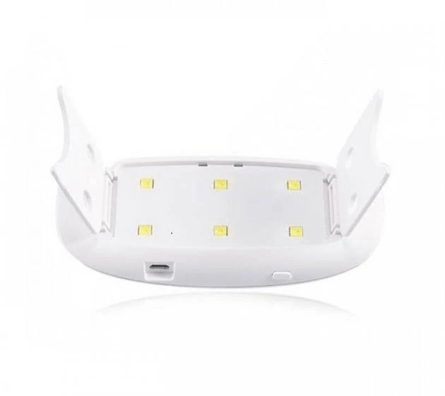 Лампа LED/UV  SUN MINI USB LED-9157 фото
