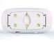 Лампа LED/UV  SUN MINI USB LED-9157 фото 2