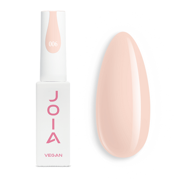 Гель-лак JOIA vegan 006, 6 мл 3006 фото