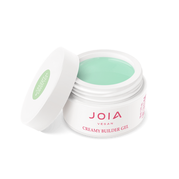 Моделюючий гель Creamy Builder Gel JOIA vegan, Green Tea, 50 мл 11816 фото