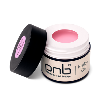 PNB UV/LED Builder Gel, Matcha Latte Pink, 15 мл PNB-4565 фото