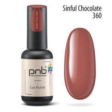 Гель-лак PNB 360, 8 мл PNB-1360 фото