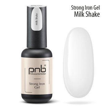 PNB UV/LED Strong Iron Gel, Milk Shake, 8 ml PNB-4238 фото