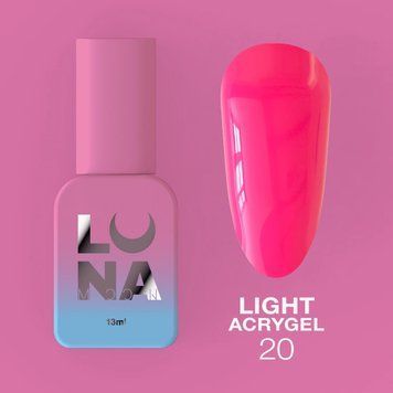 Рідкий Гель Light Acrygel №20 / 13ml 249-1490-0253 фото