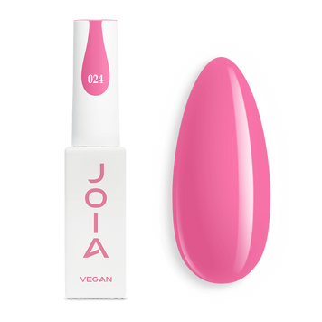 Гель-лак JOIA vegan 024, 6 мл 3024 фото