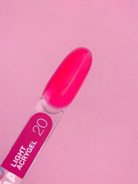 Рідкий Гель Light Acrygel №20 / 13ml 249-1490-0253 фото
